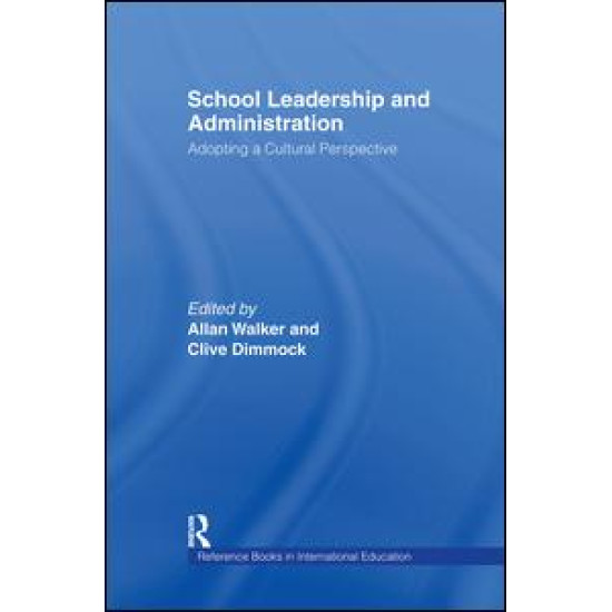 School Leadership and Administration