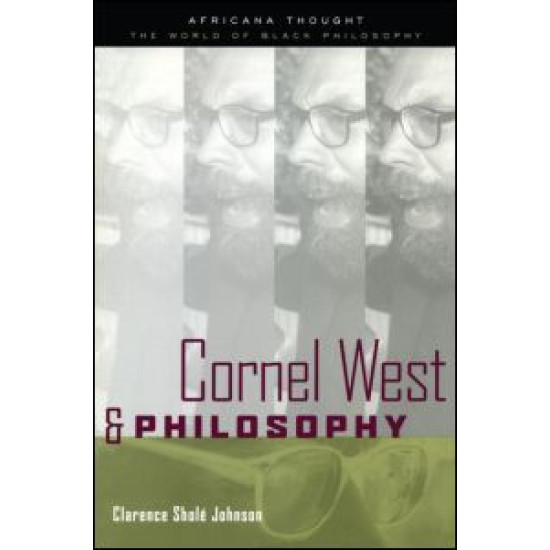 Cornel West and Philosophy