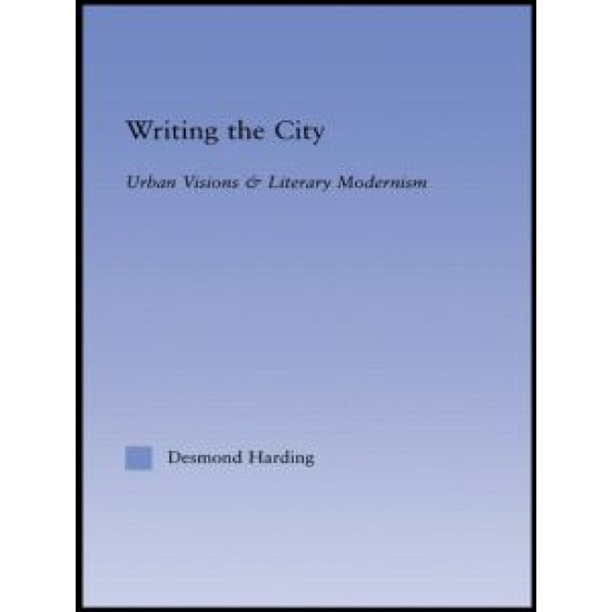 Writing the City