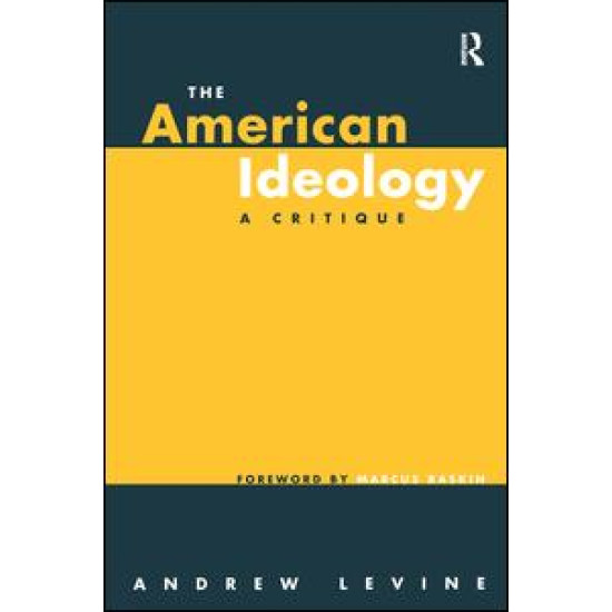 The American Ideology