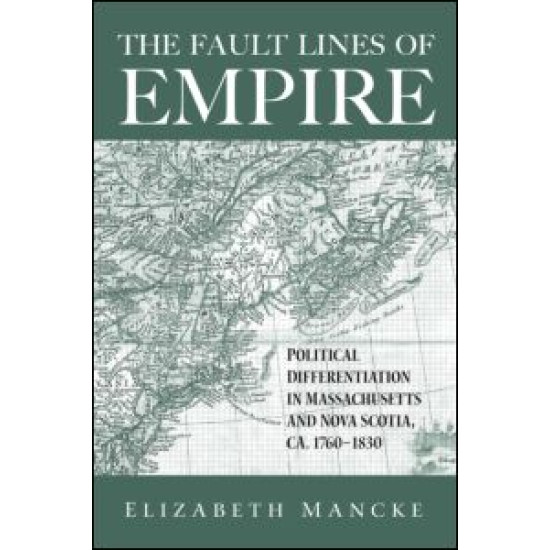 The Fault Lines of Empire