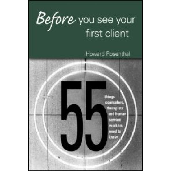 Before You See Your First Client