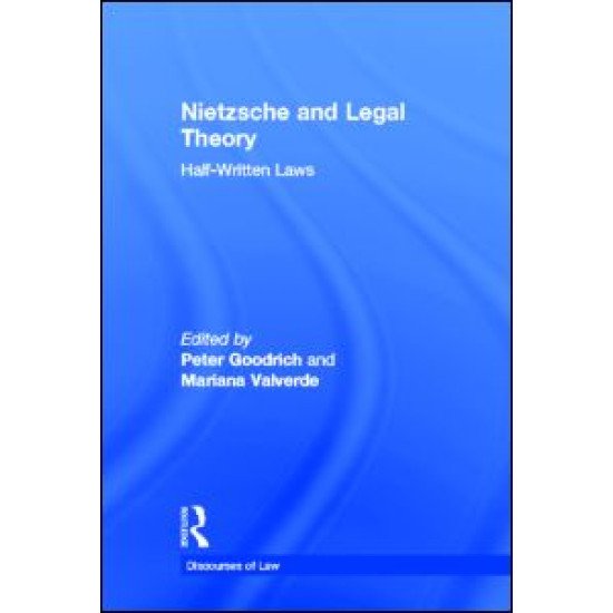 Nietzsche and Legal Theory