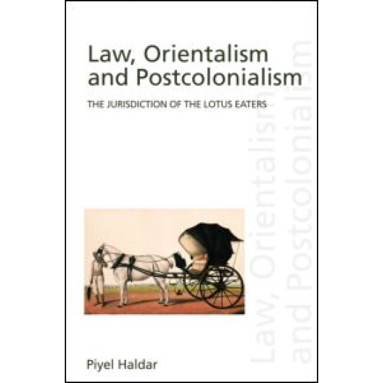 Law, Orientalism and Postcolonialism