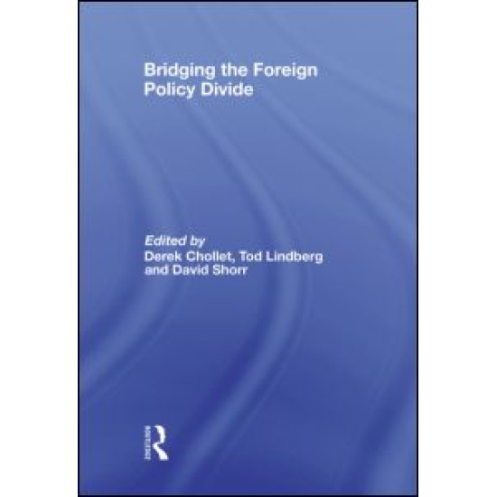 Bridging the Foreign Policy Divide