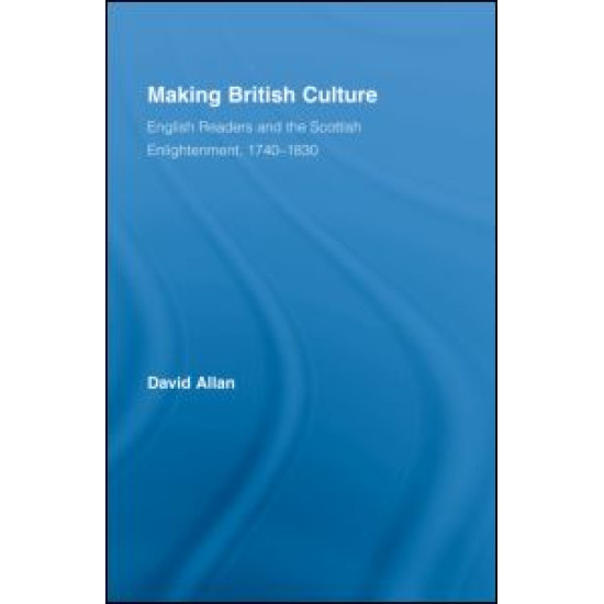 Making British Culture