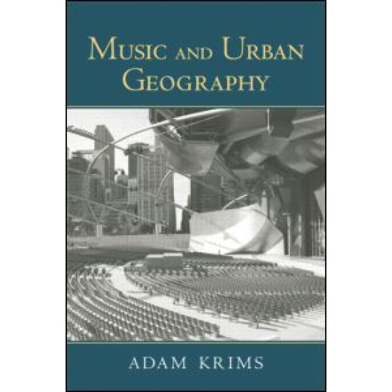 Music and Urban Geography
