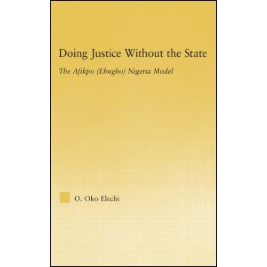 Doing Justice without the State