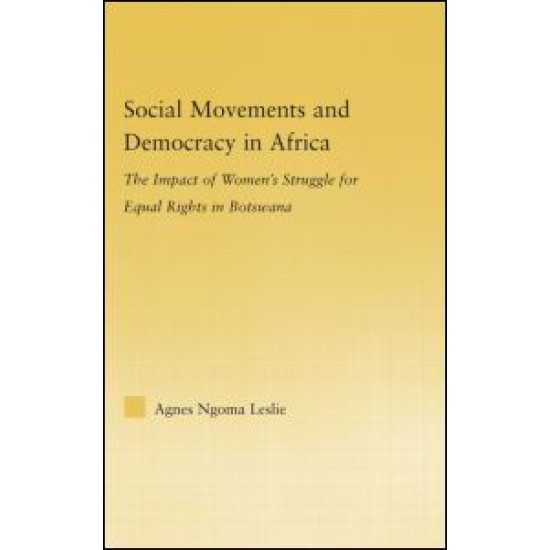 Social Movements and Democracy in Africa