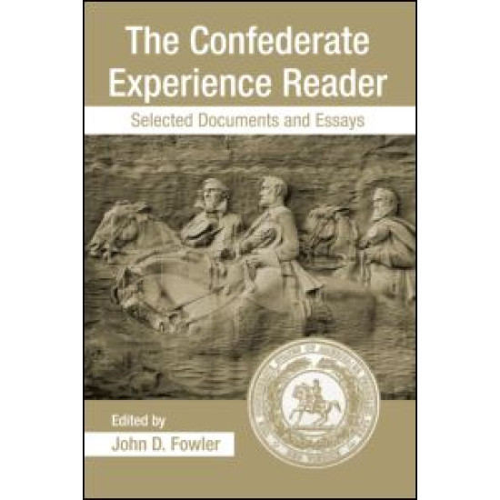 The Confederate Experience Reader