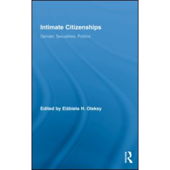 Intimate Citizenships