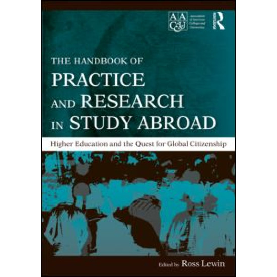 The Handbook of Practice and Research in Study Abroad