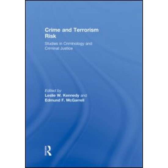 Crime and Terrorism Risk