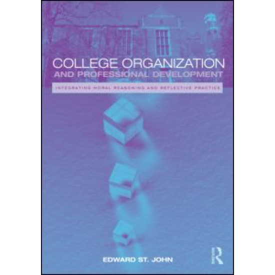 College Organization and Professional Development