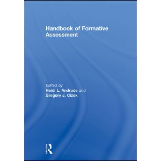 Handbook of Formative Assessment