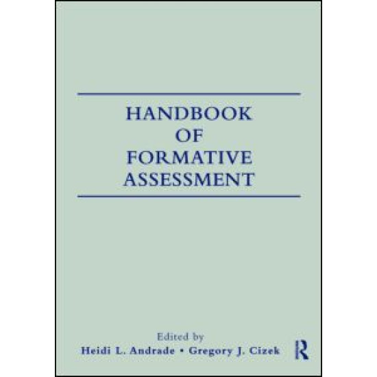 Handbook of Formative Assessment