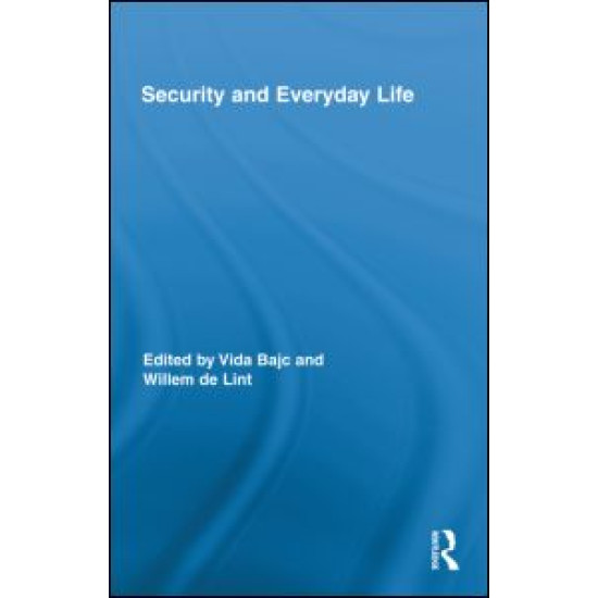 Security and Everyday Life