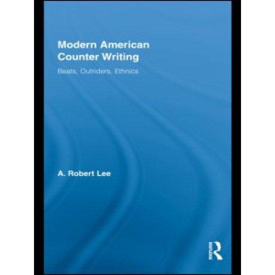 Modern American Counter Writing