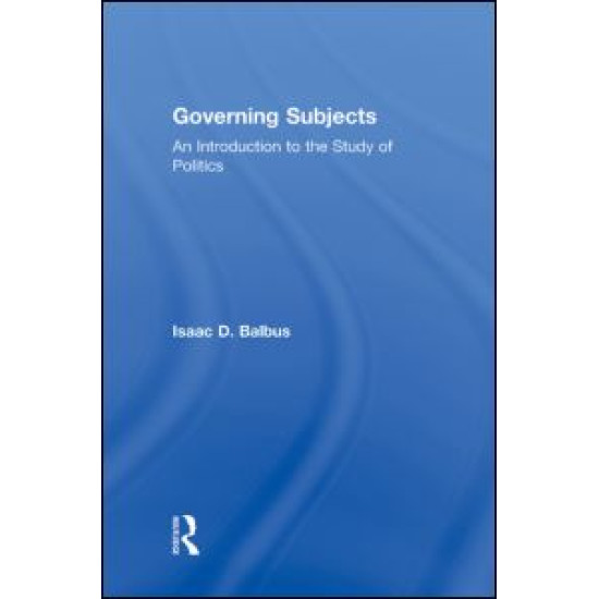 Governing Subjects