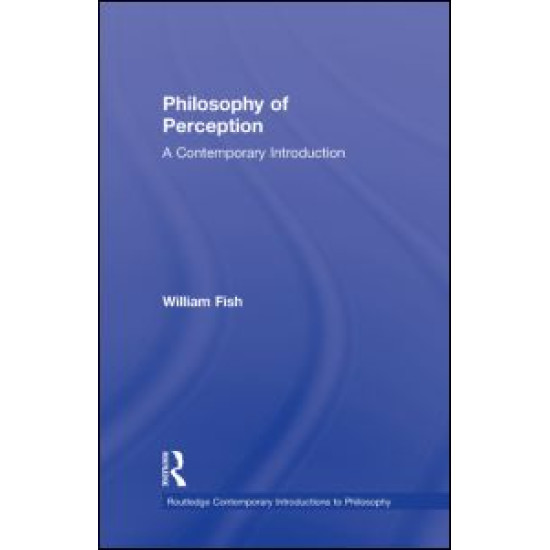 Philosophy of Perception