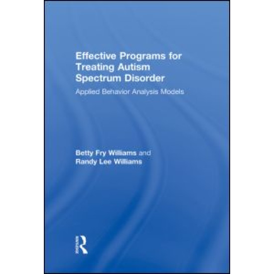 Effective Programs for Treating Autism Spectrum Disorder