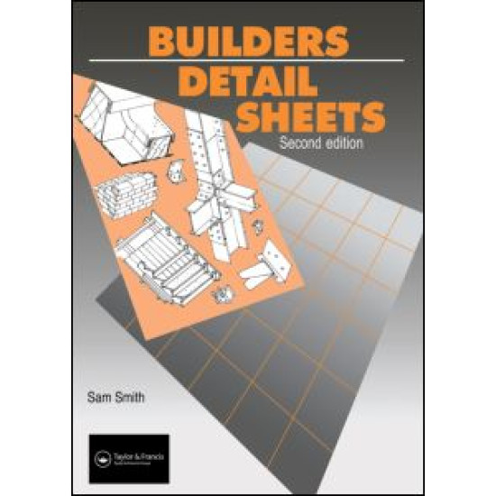 Builders' Detail Sheets