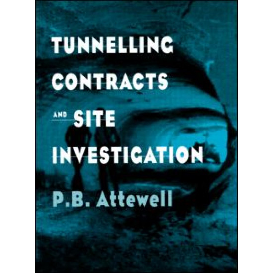 Tunnelling Contracts and Site Investigation