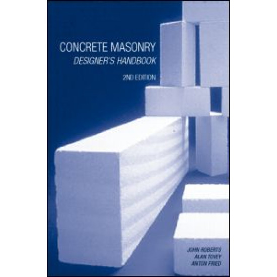 Concrete Masonry Designer's Handbook