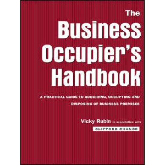 The Business Occupier's Handbook