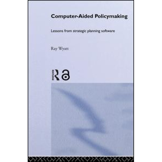 Computer Aided Policy Making