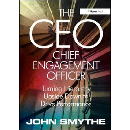 The CEO: Chief Engagement Officer