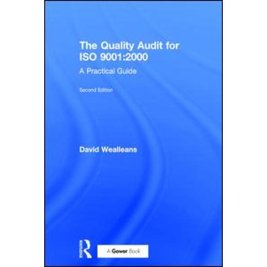 The Quality Audit for ISO 9001:2000