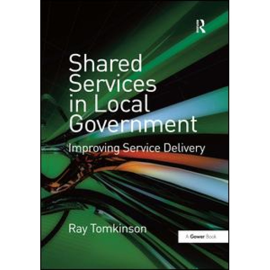 Shared Services in Local Government