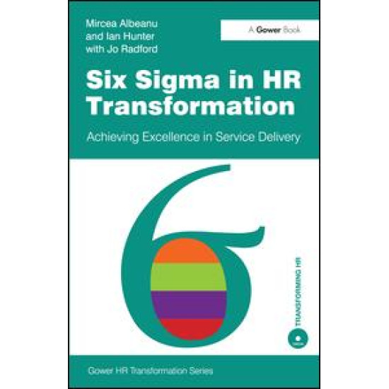 Six Sigma in HR Transformation