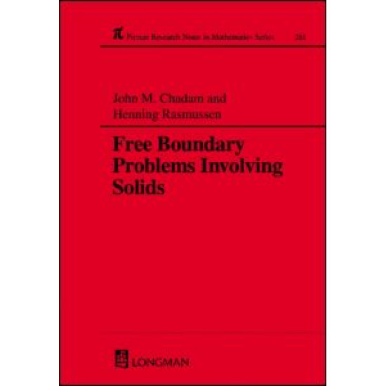 Free Boundary Problems Involving Solids
