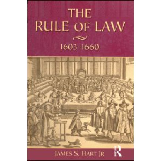 The Rule of Law, 1603-1660
