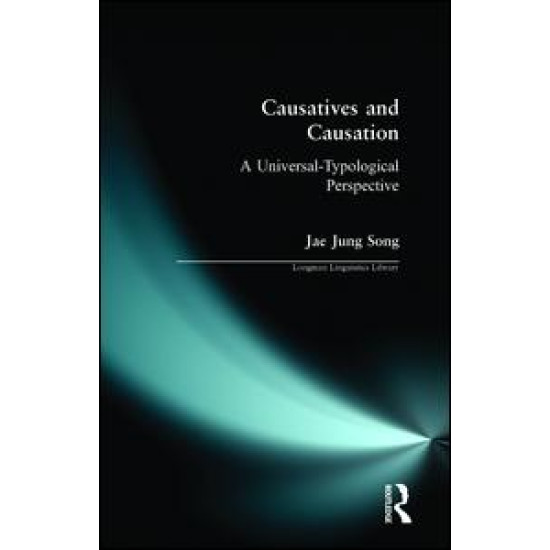 Causatives and Causation