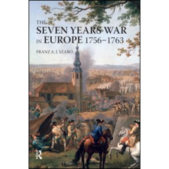 The Seven Years War in Europe