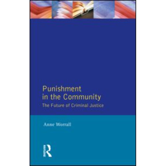 Punishment in the Community