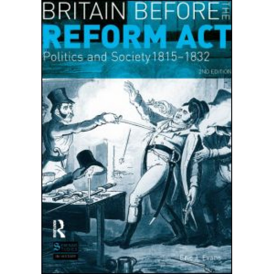 Britain before the Reform Act