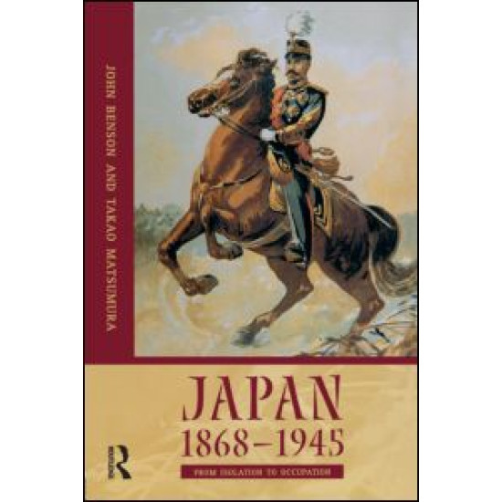 Japan 1868-1945