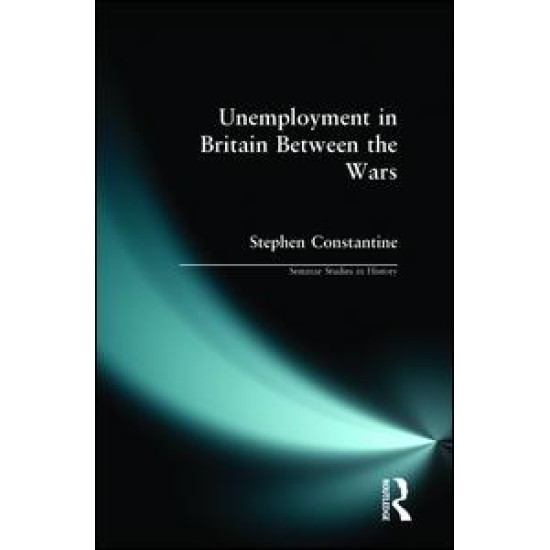 Unemployment in Britain Between the Wars