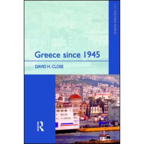 Greece since 1945
