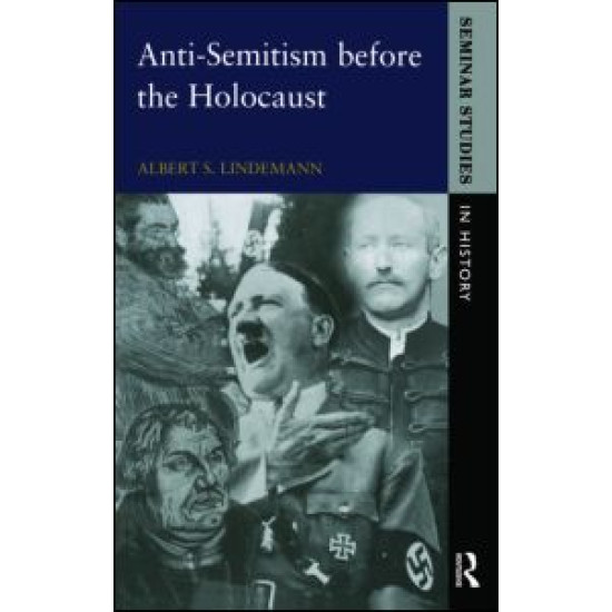 Anti-Semitism before the Holocaust