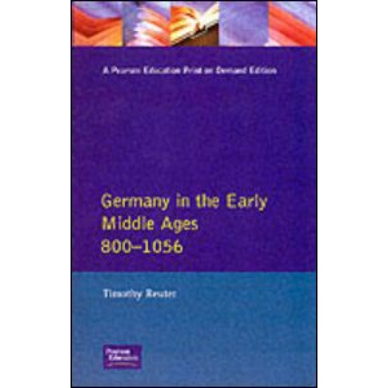 Germany in the Early Middle Ages c. 800-1056