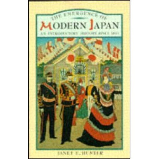 The Emergence of Modern Japan