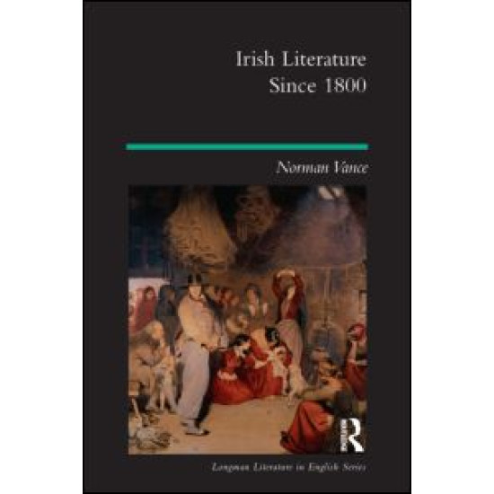 Irish Literature Since 1800