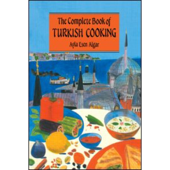 Complete Book Of Turkish Cooking