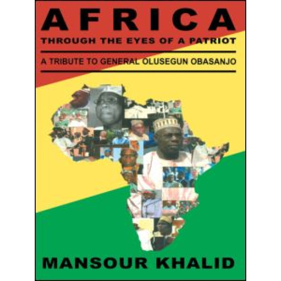 Africa Through The Eyes Of A Patriot