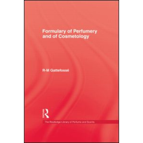 Formulary Of Perfumery